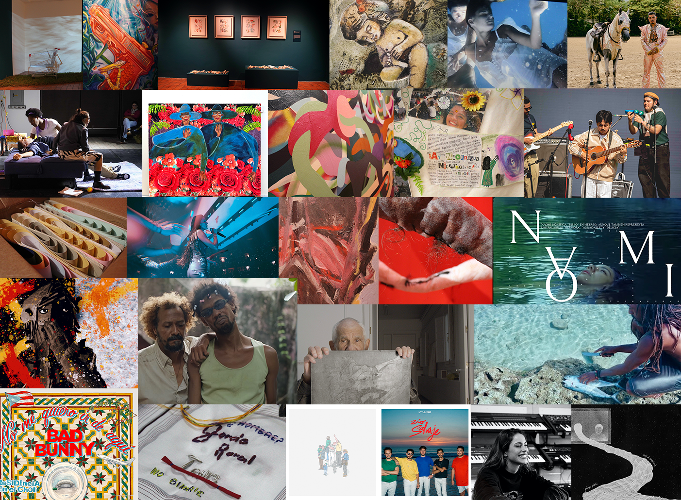 El Parlante, una ventana al talento artístico de Iberoamérica