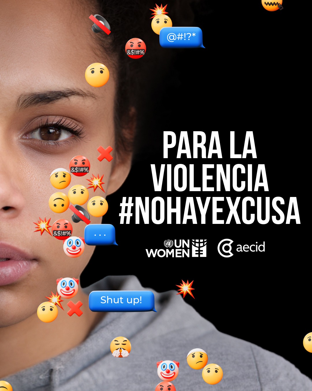 La AECID impulsa la lucha contra la violencia contra las mujeres y las niñas, también en el ámbito digital