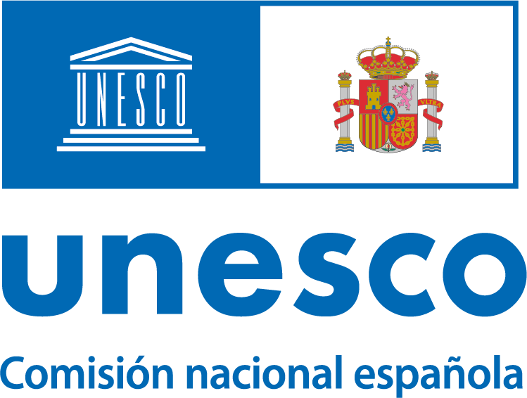 Logo de la Comisión Nacional de la UNESCO