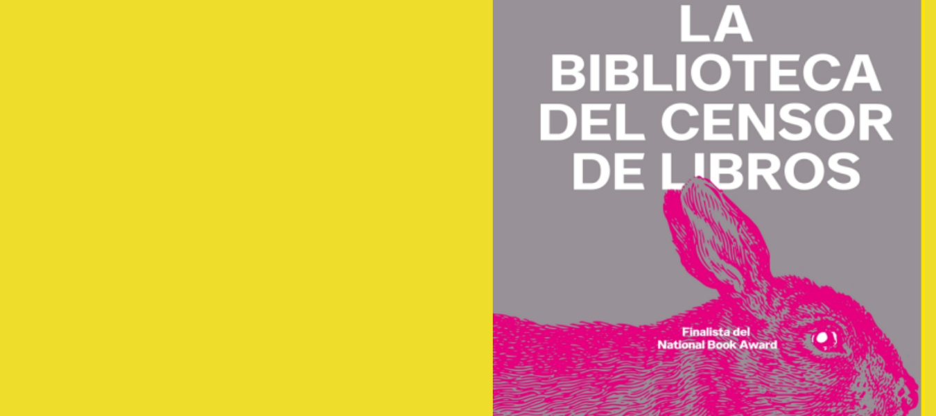 Imagen de cubierta de la obra del mes