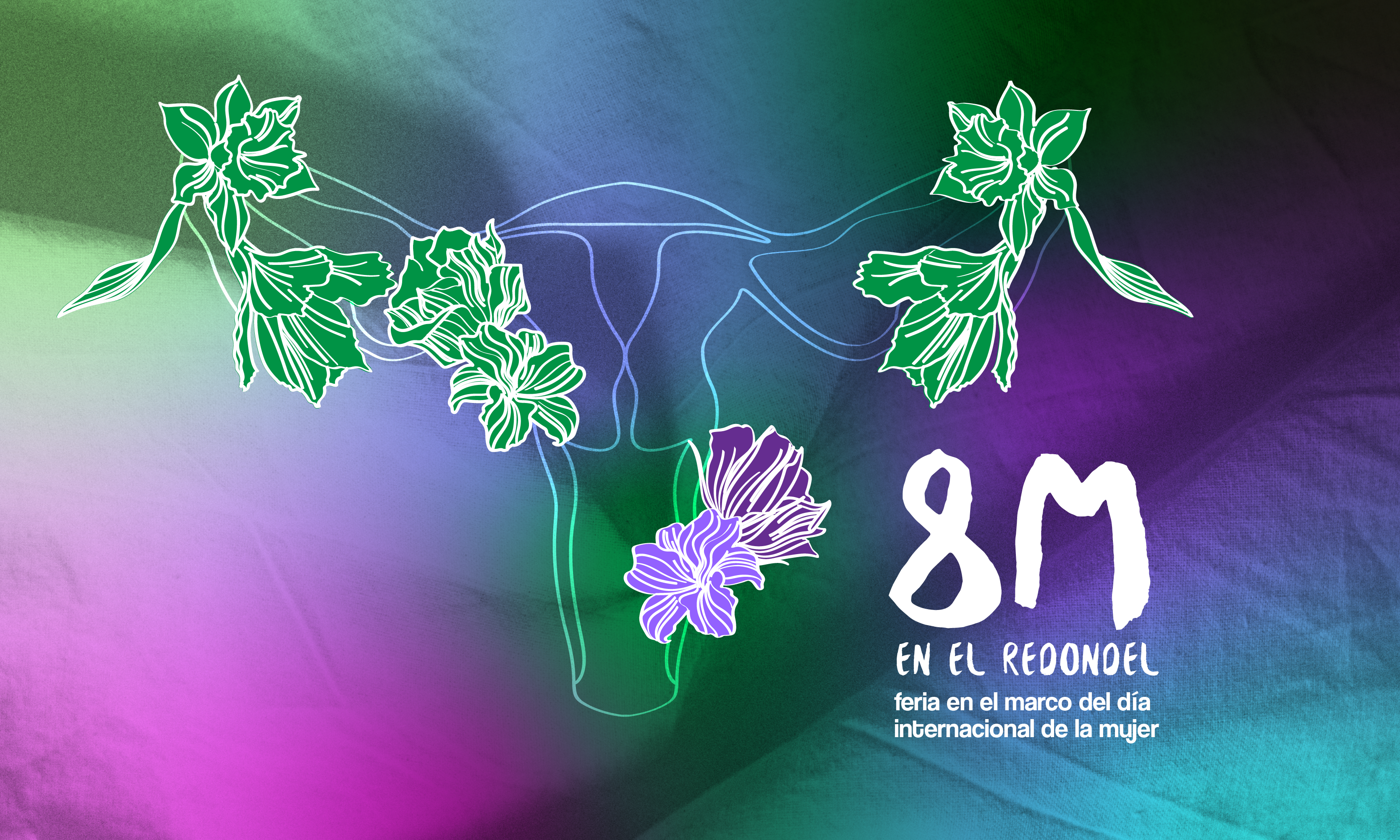 8M en el Redondel