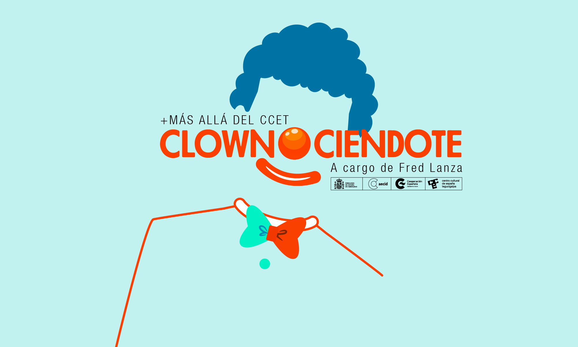 Clownociendote Explorando la nariz roja en PNFAS