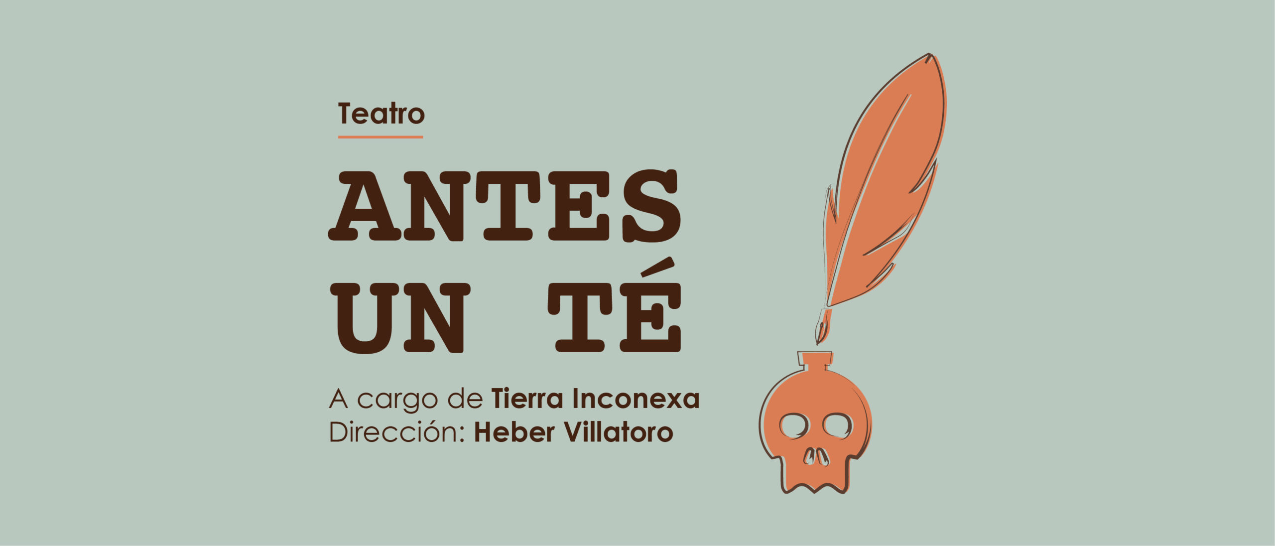 Antes un t