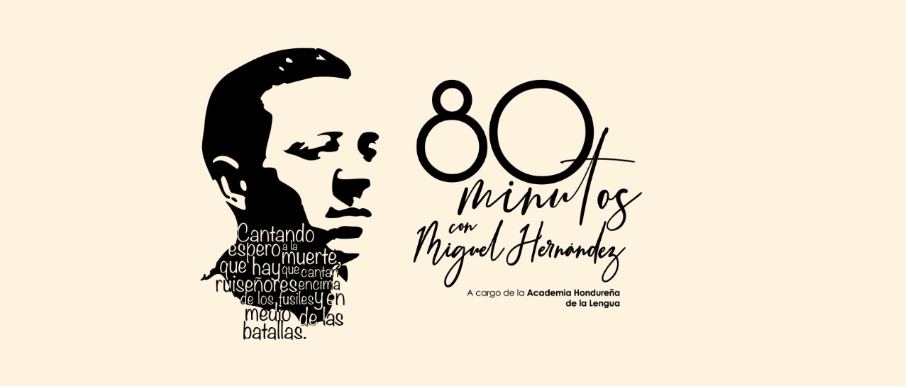 80 minutos con Miguel Hernndez