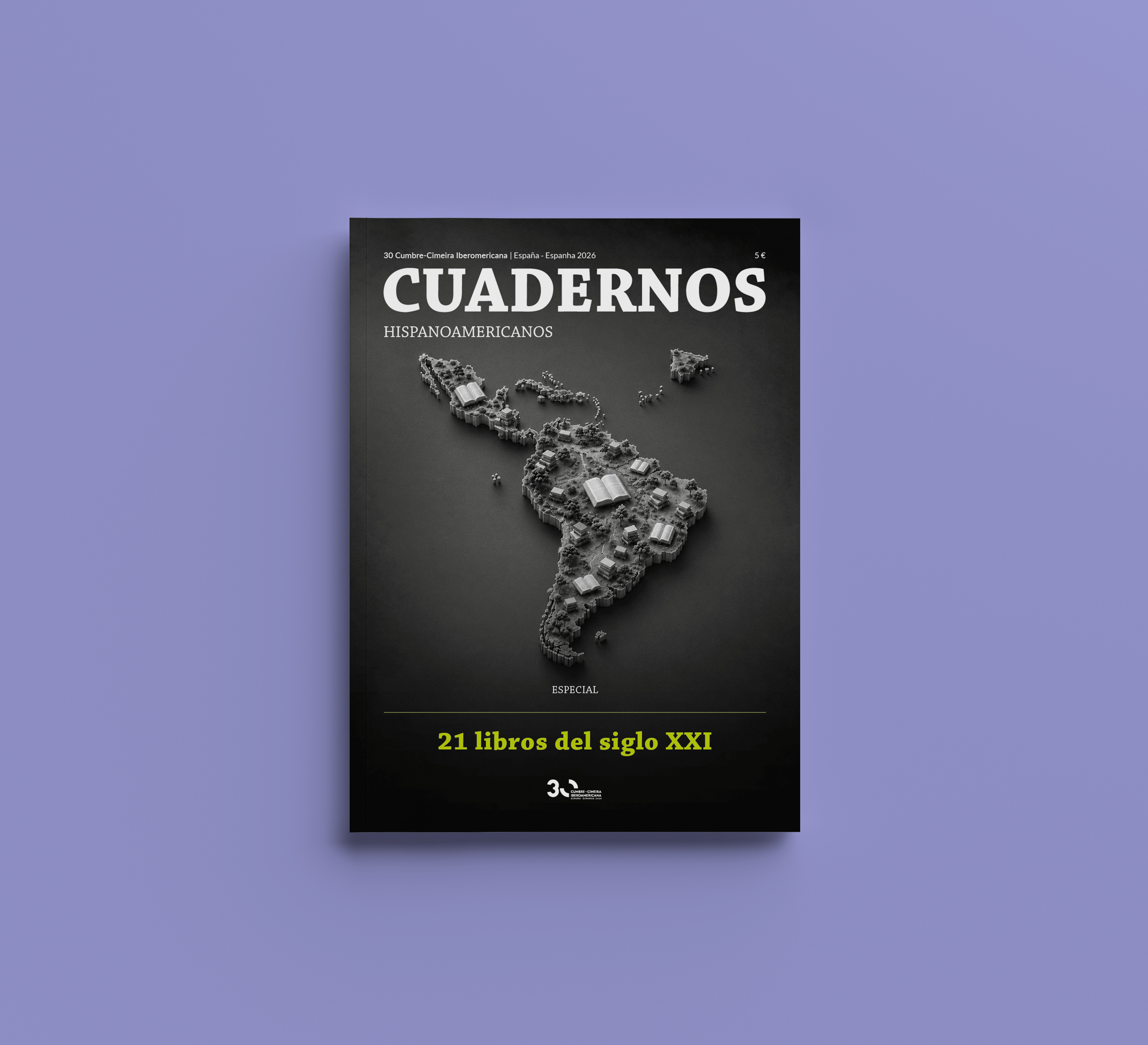 Cuadernos Hispanoamericanos. Especial Cumbre Iberoamericana