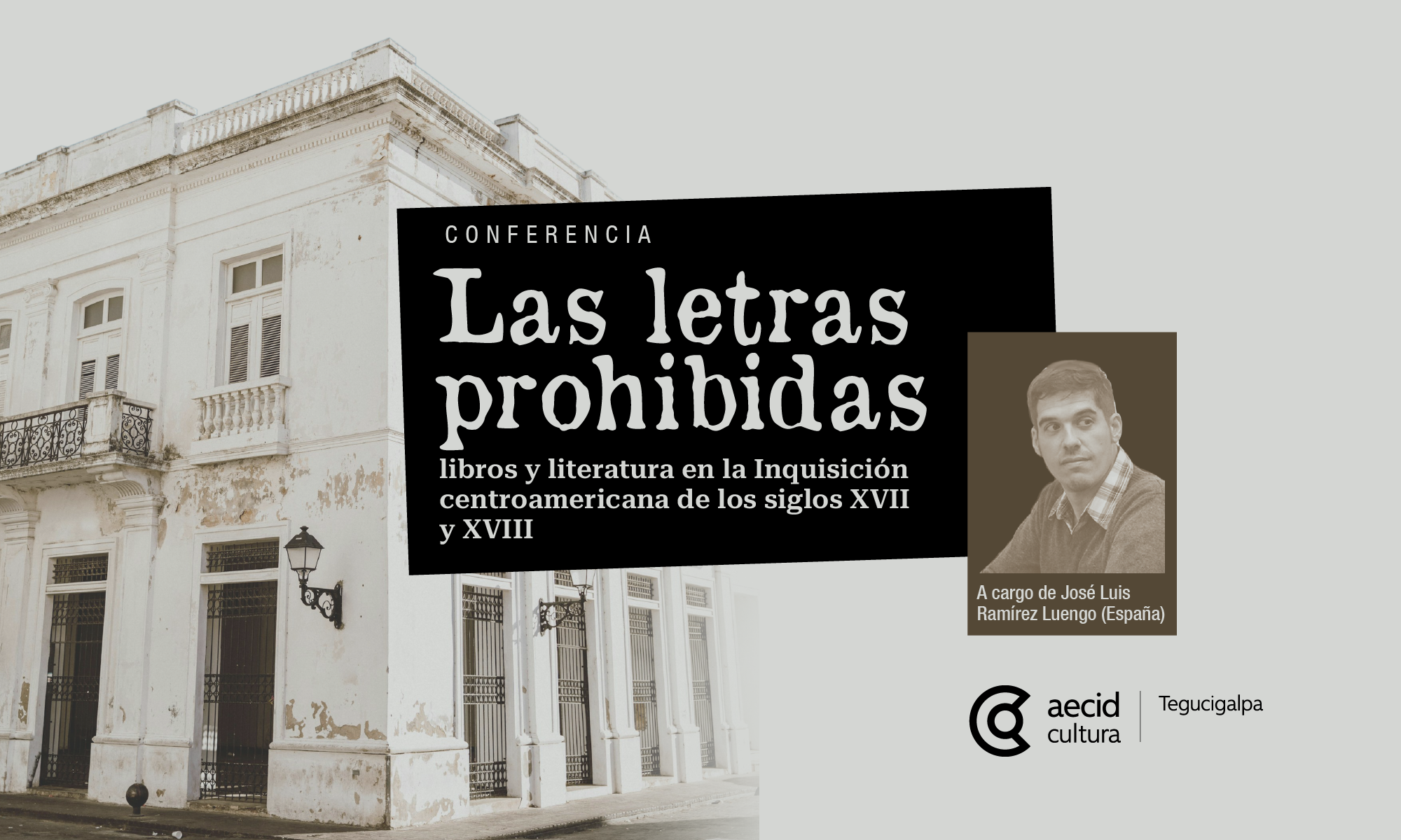 Las letras prohibidas: libros y literatura en la Inquisición centroamericana de los siglos XVII y XVIII