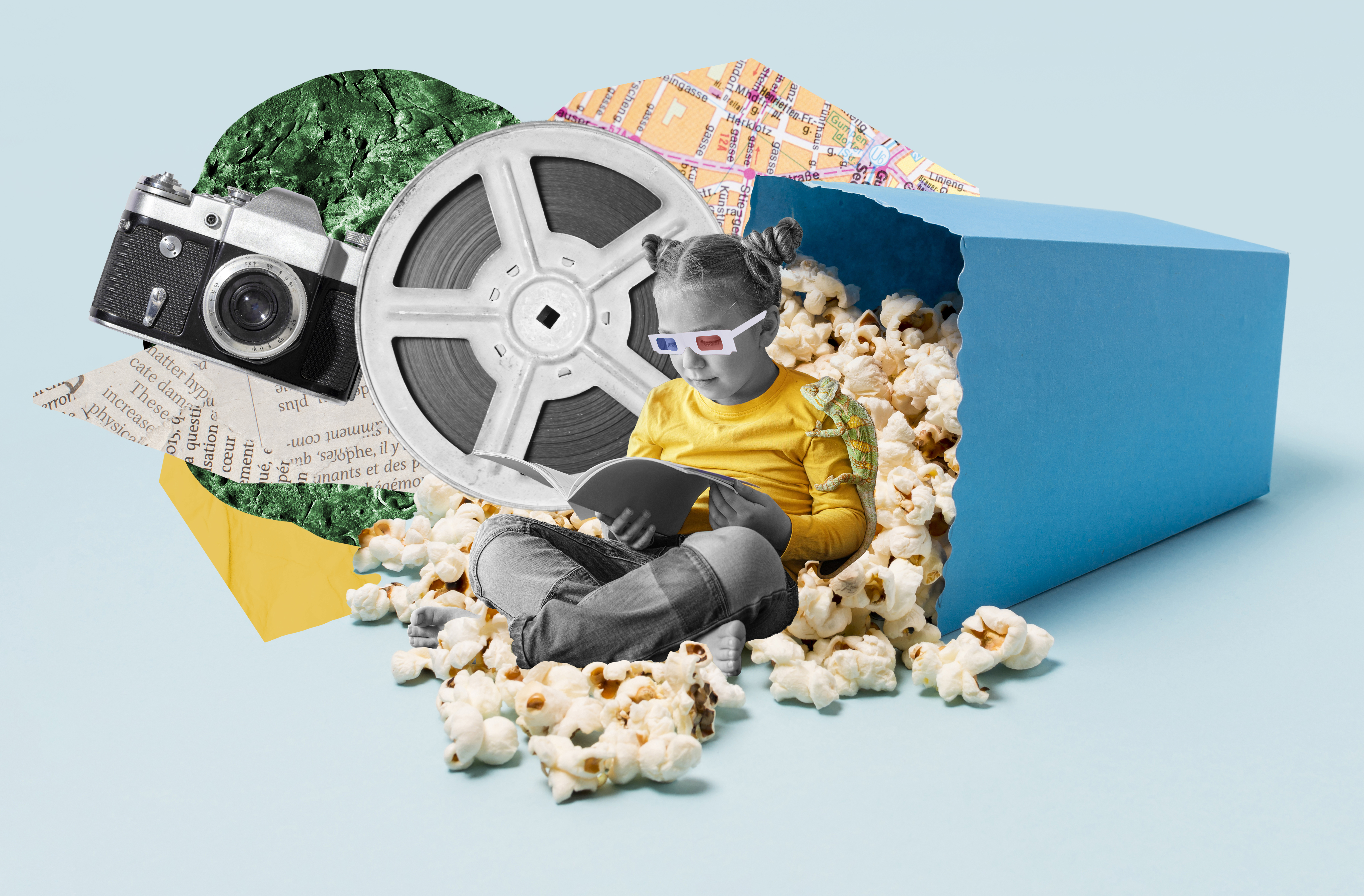 Taller creativo: Cine viral con IA