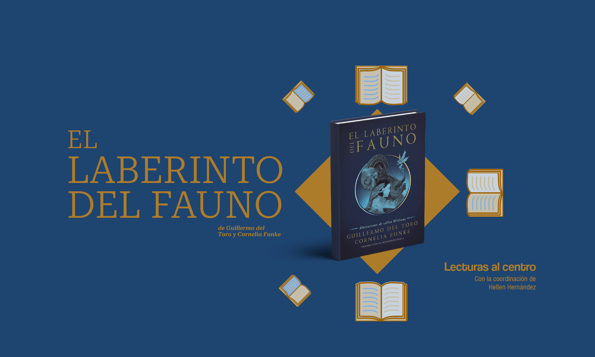 Lecturas al Centro. Club de Lectura del CCET