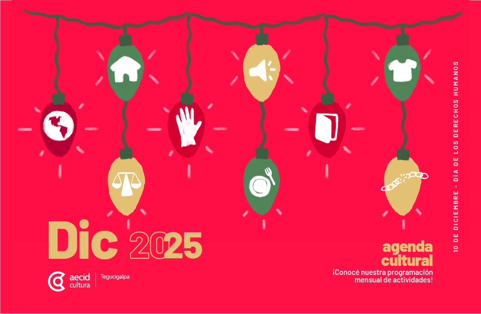 Agenda Cultural - Diciembre 2025