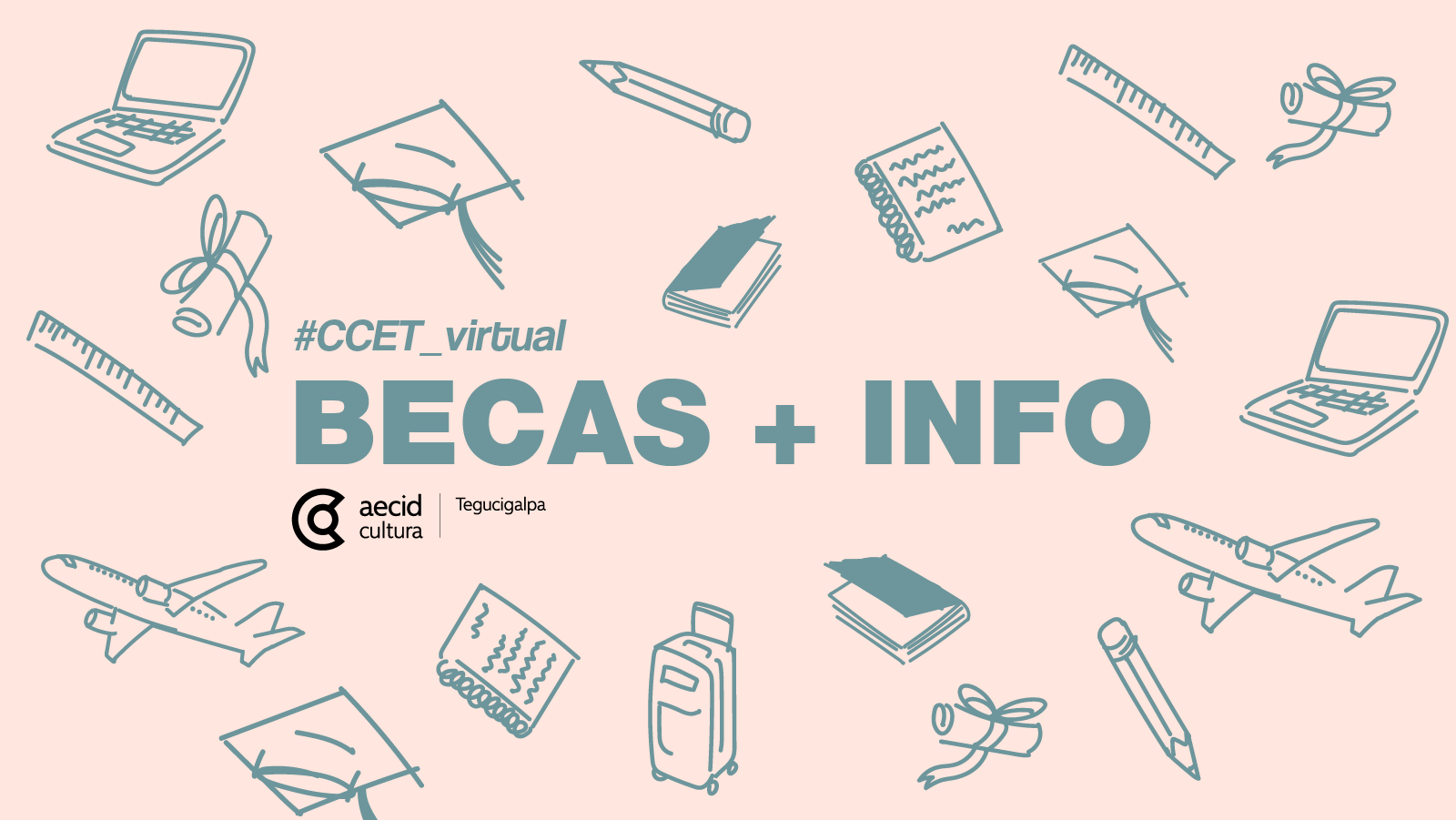 Becas + Info