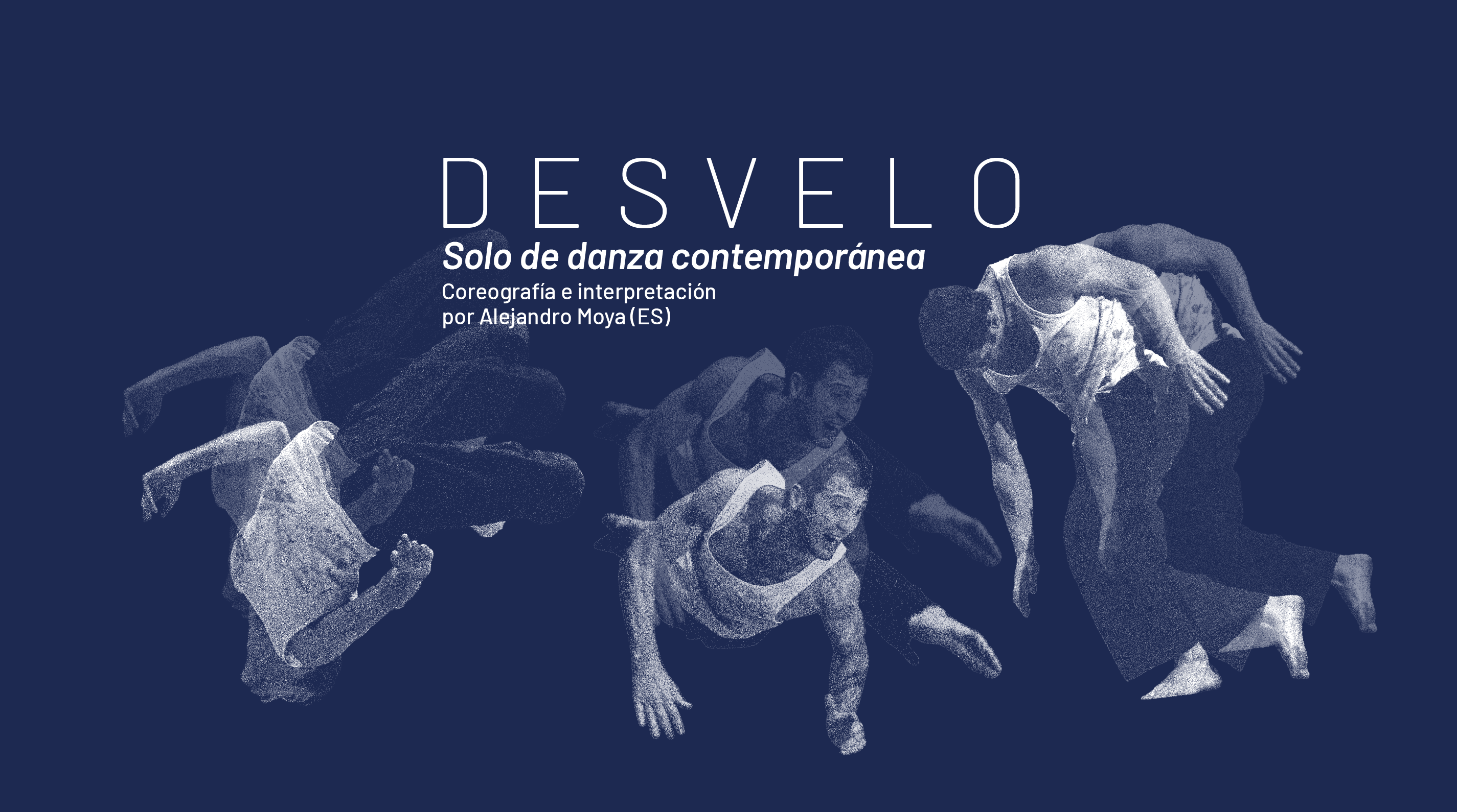 Desvelo — Solo de danza contemporánea