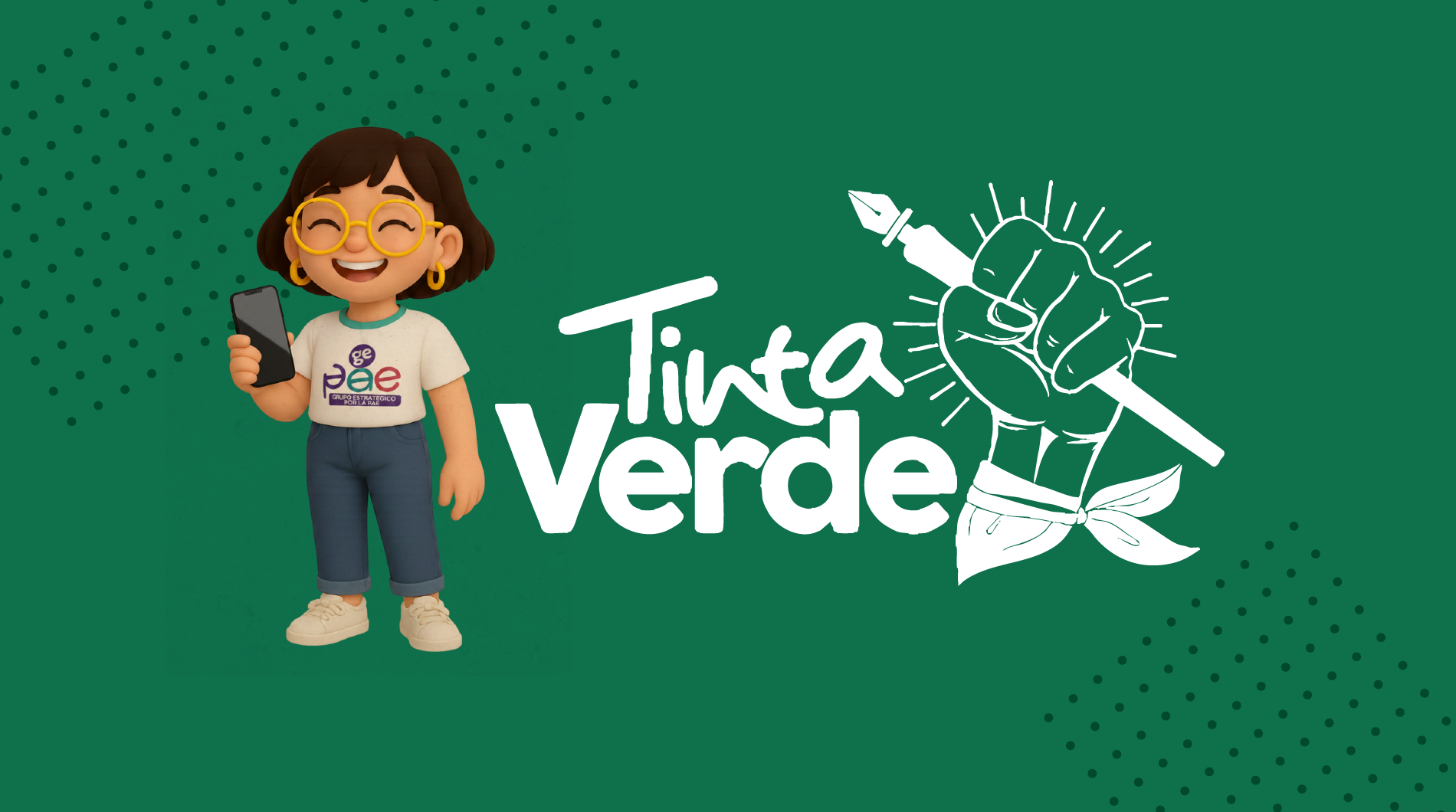 Proceso formativo "TINTA VERDE"