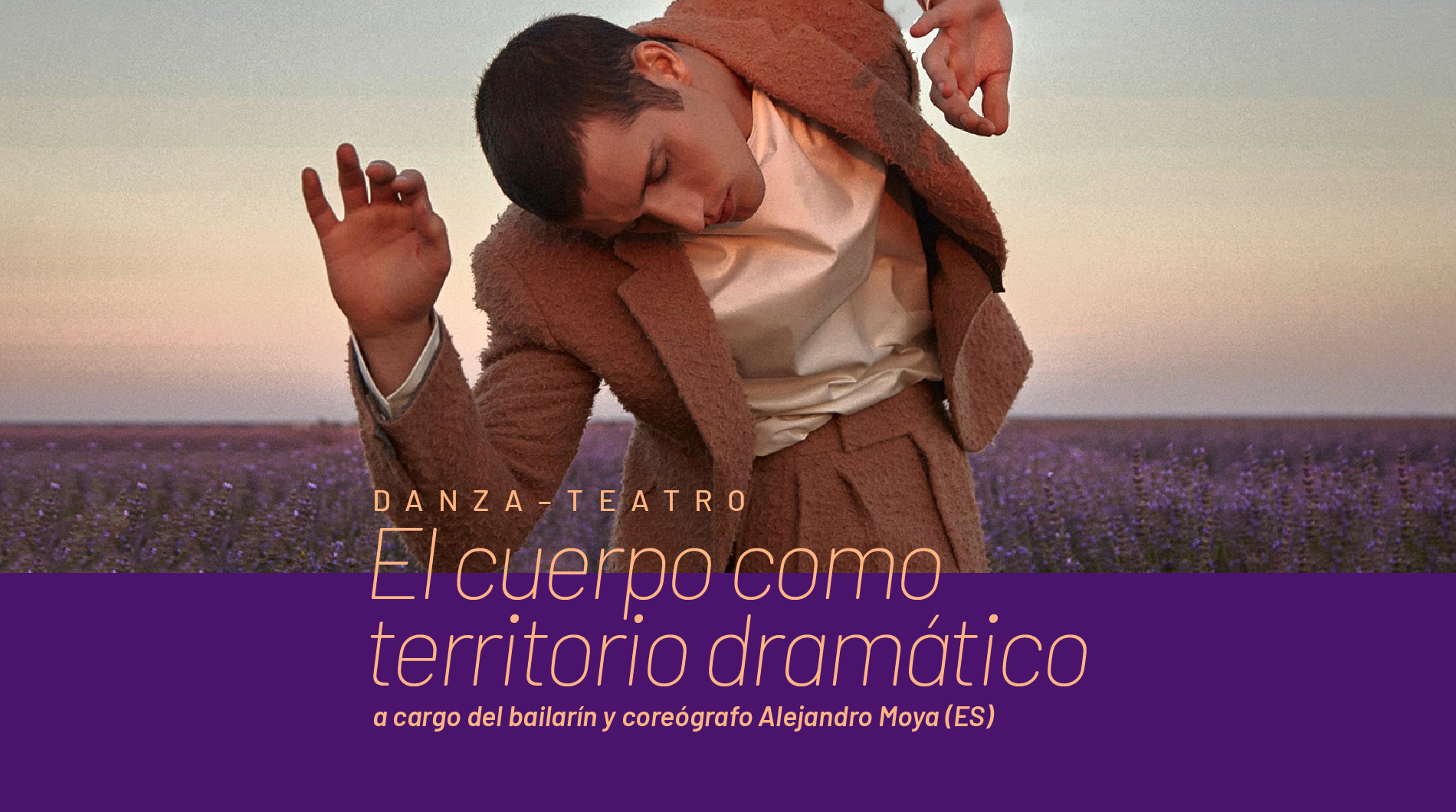 Danza–Teatro: el cuerpo como territorio dramático