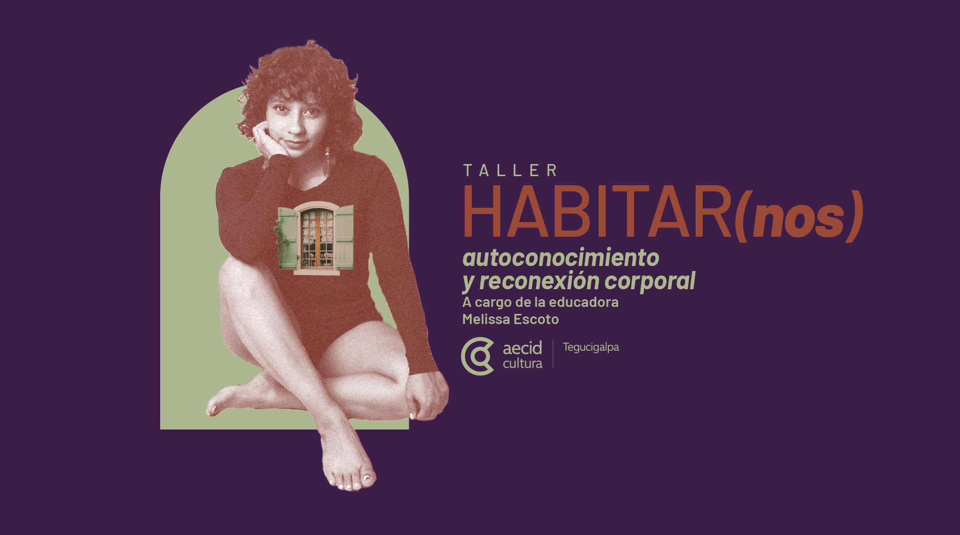 Taller HABITAR(NOS) autoconocimiento y reconexión corporal