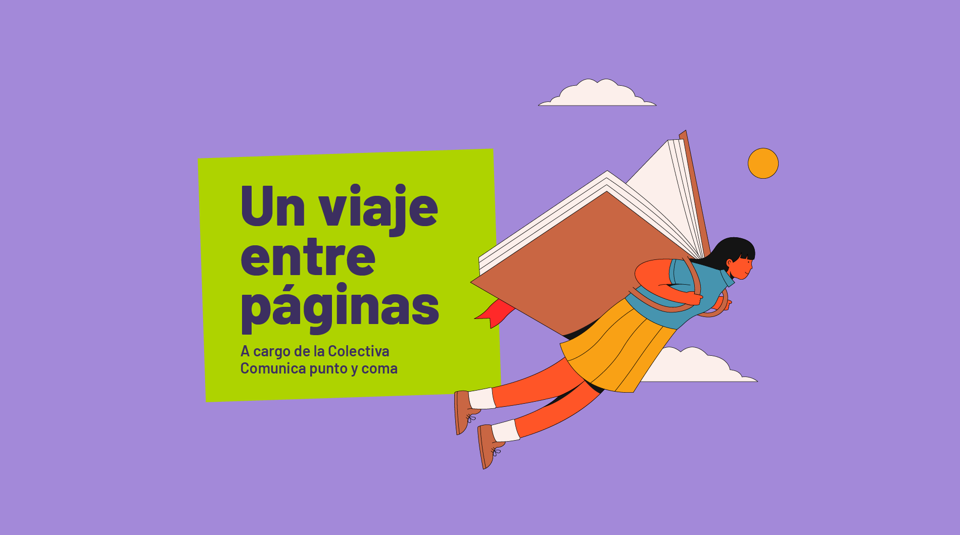 EL CCET EN TU COMUNIDAD - Un viaje entre páginas