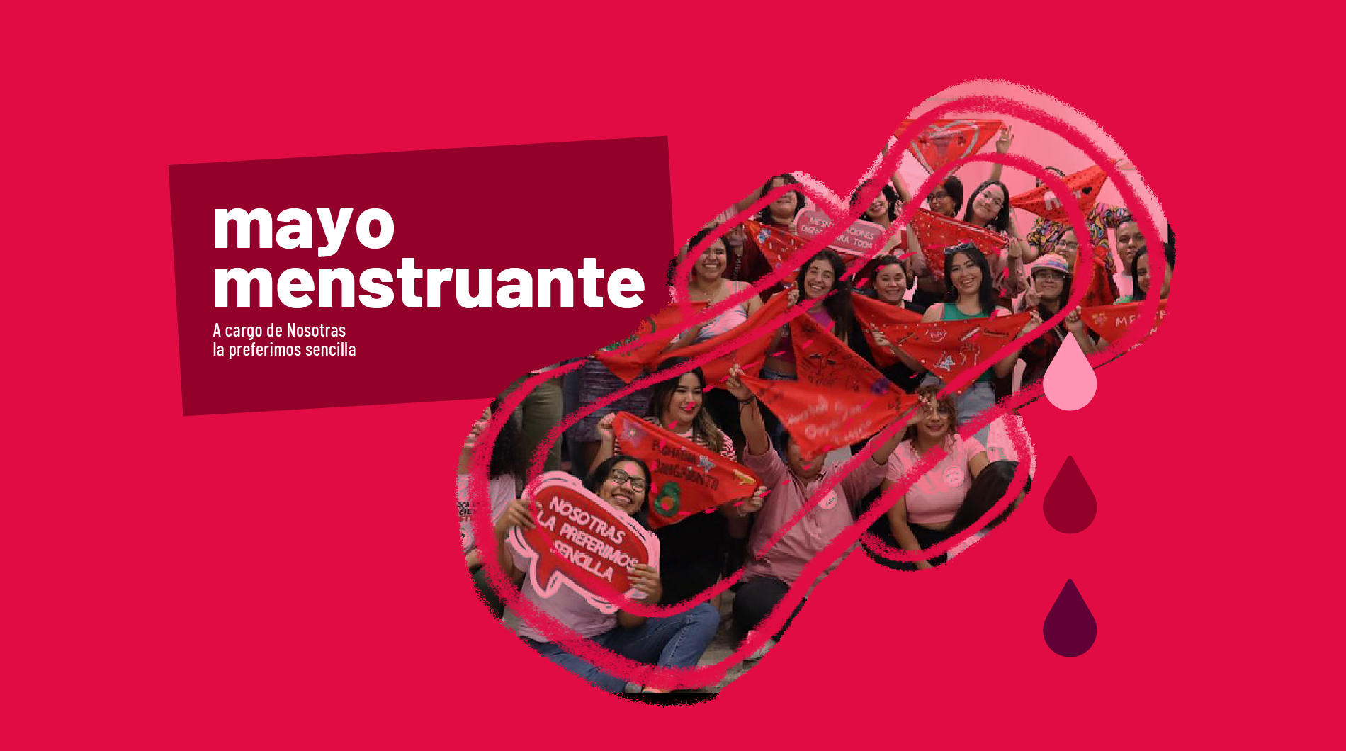 Mayo Menstruante 2026