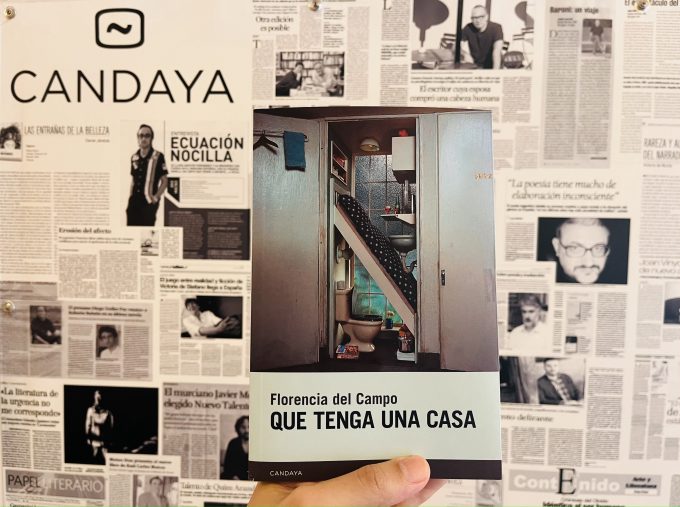 Presentación del libro "Que tenga una casa"