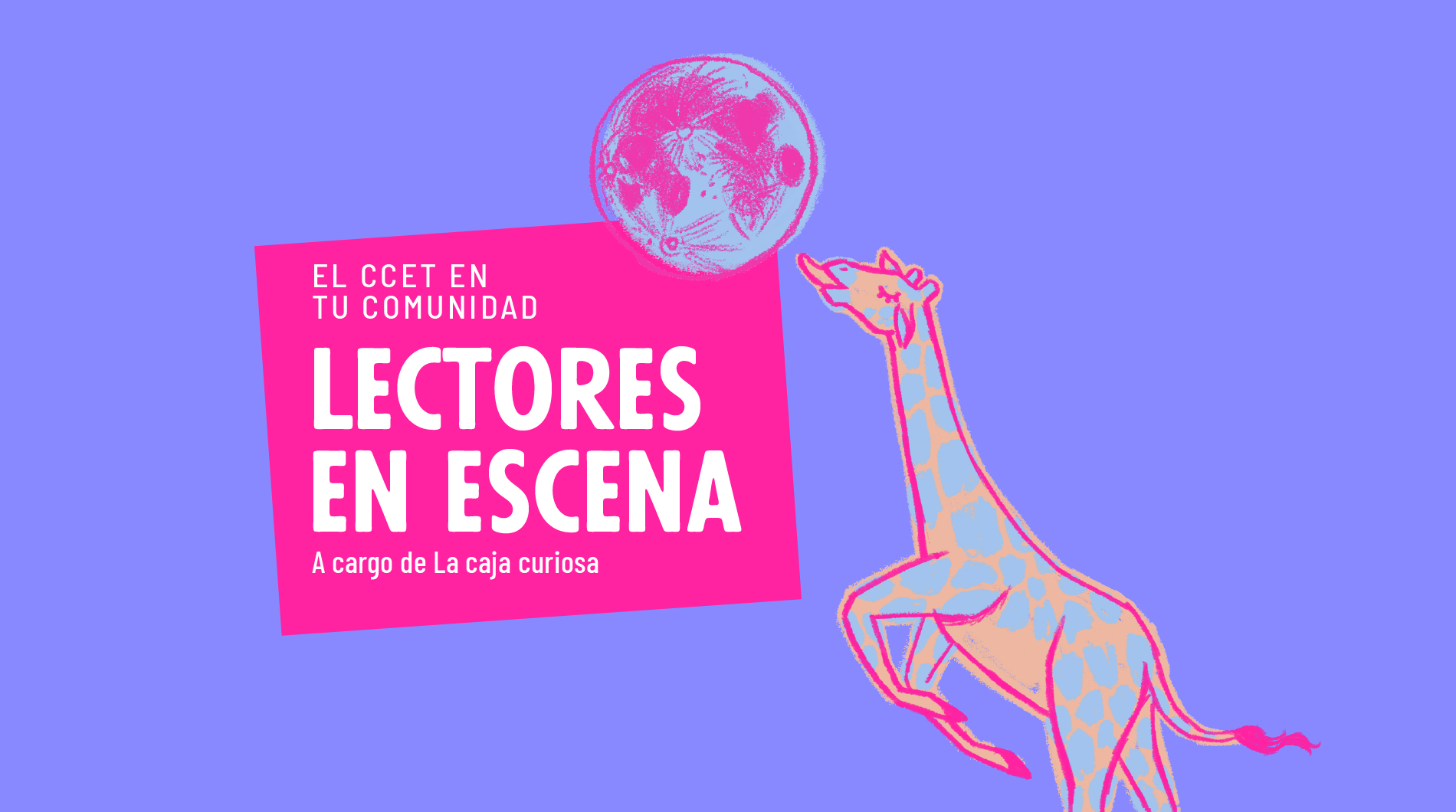 Lectores en escena