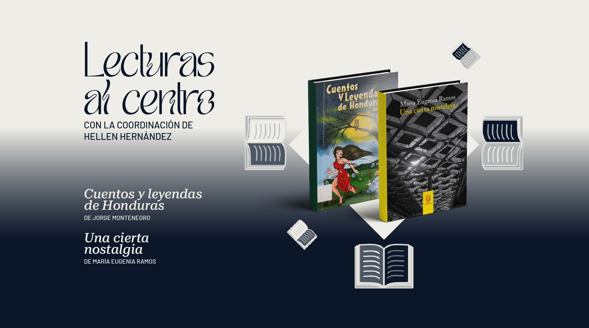 Lecturas al centro