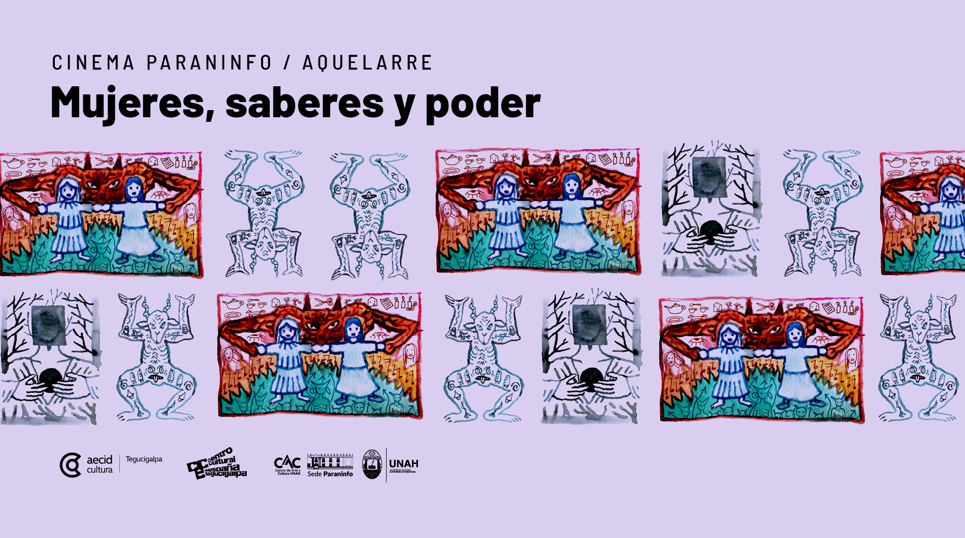 Cineclub Paraninfo: Mujeres, cuerpo y poder