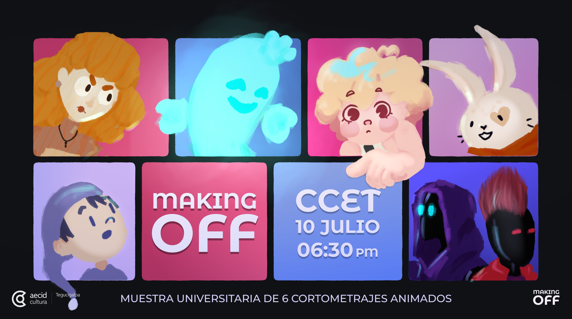 Making Off