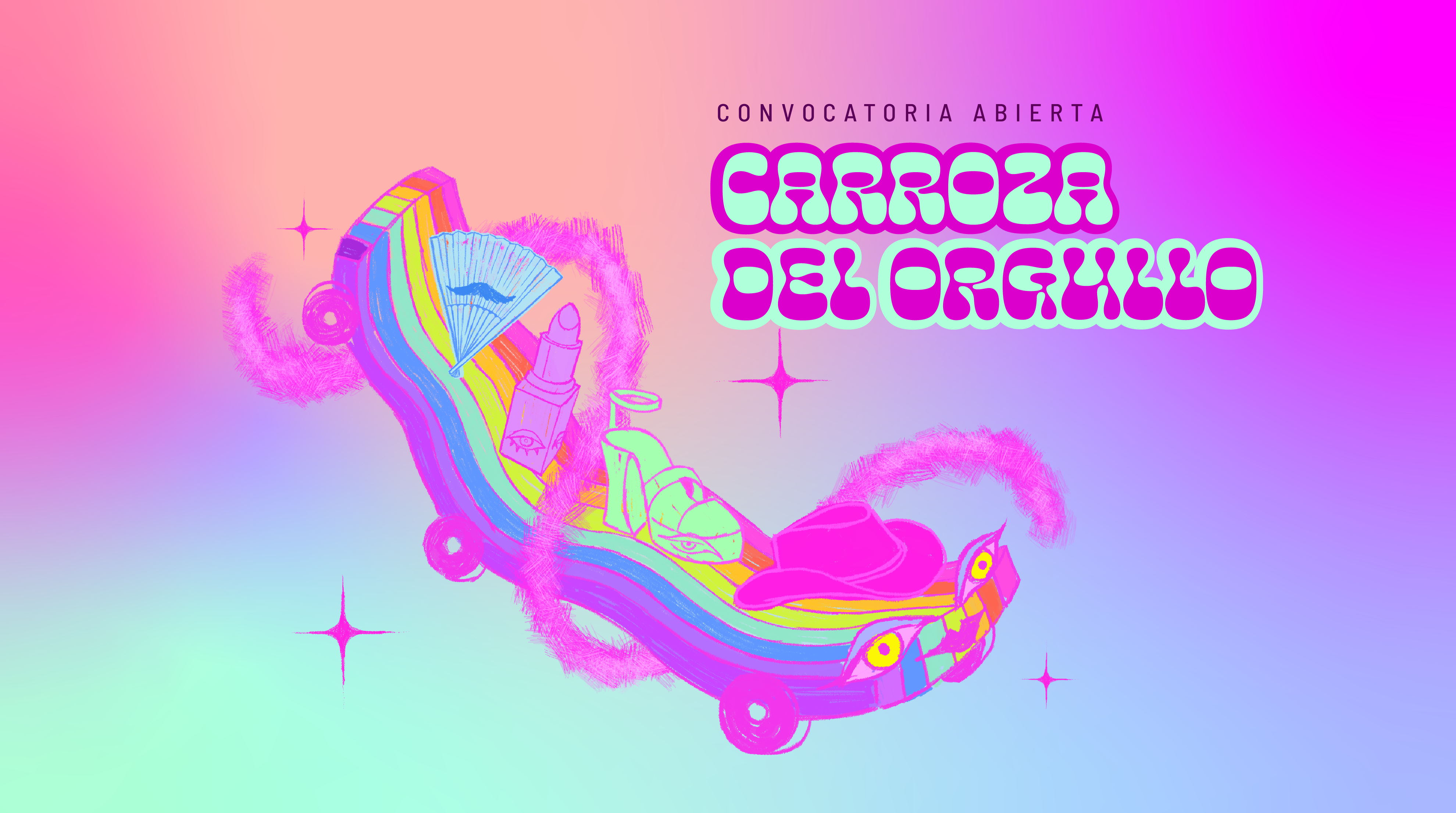 CONVOCATORIA | Diseño y conceptualización de la carroza del CCET