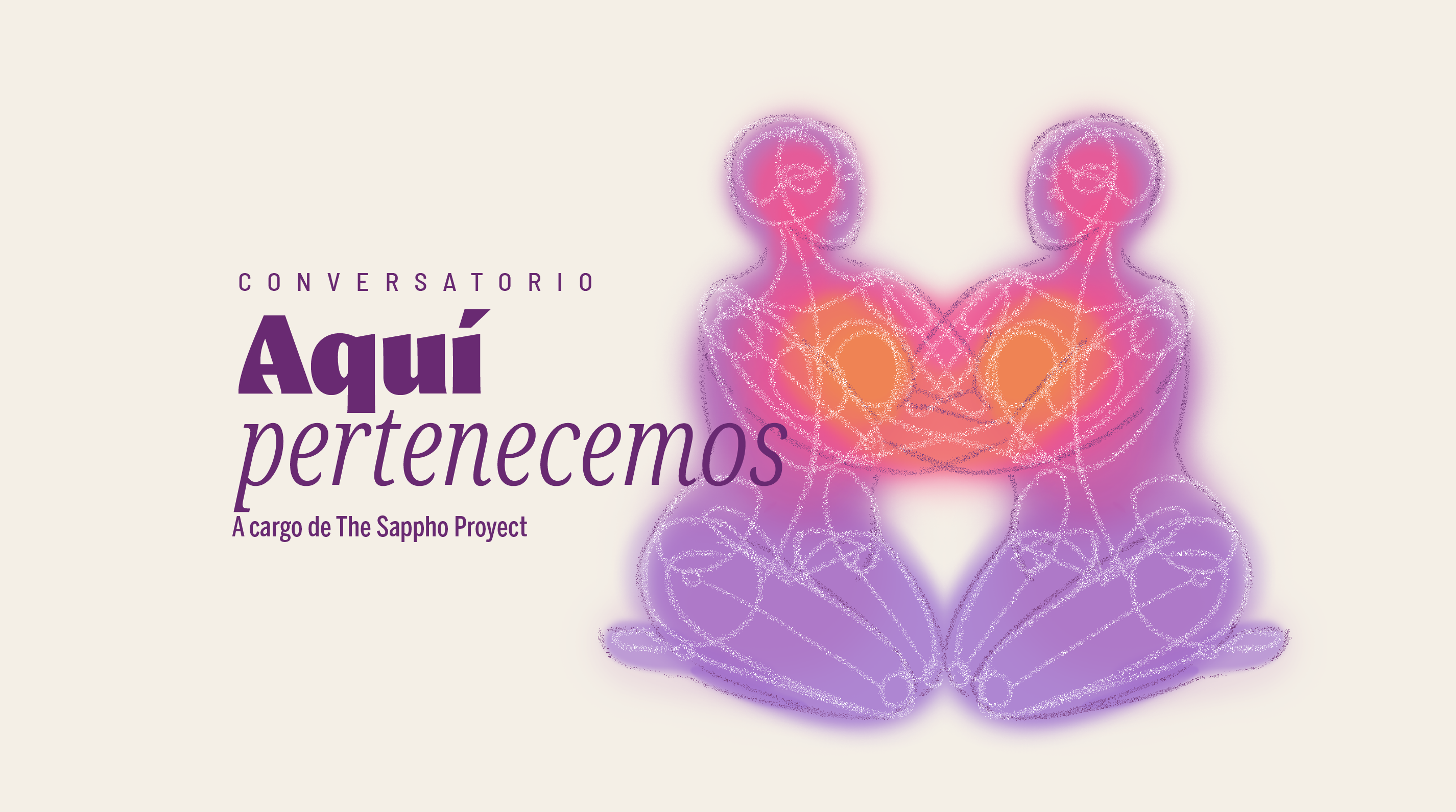 Conversatorio: Aquí pertenecemos