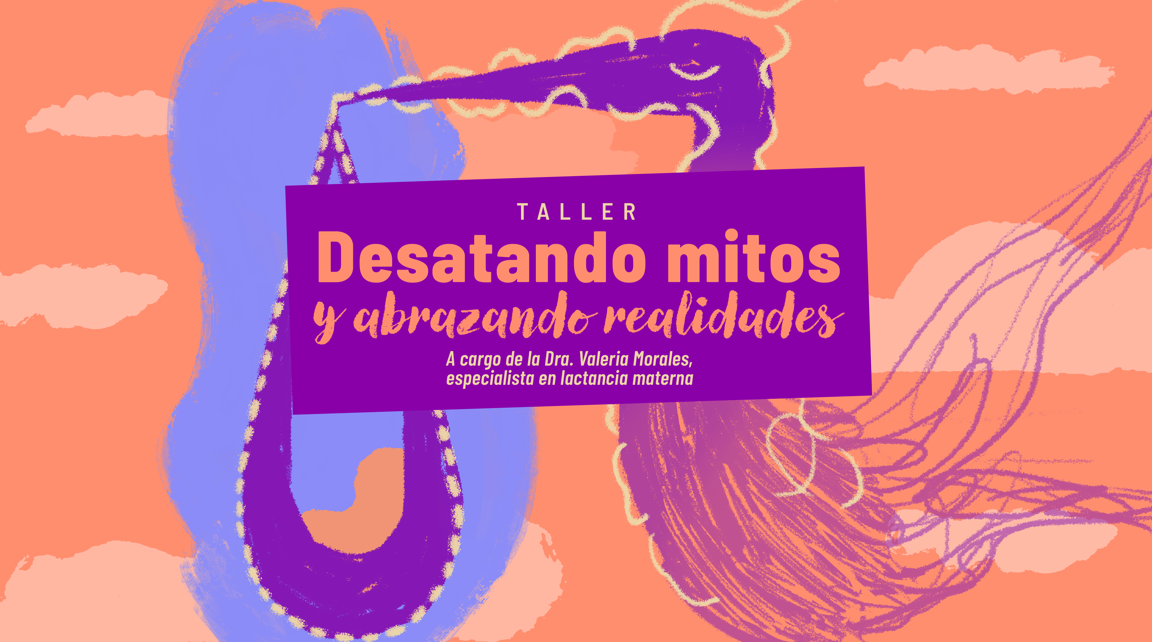 Desatando mitos y abrazando realidades: una mirada empática a la lactancia y la maternidad