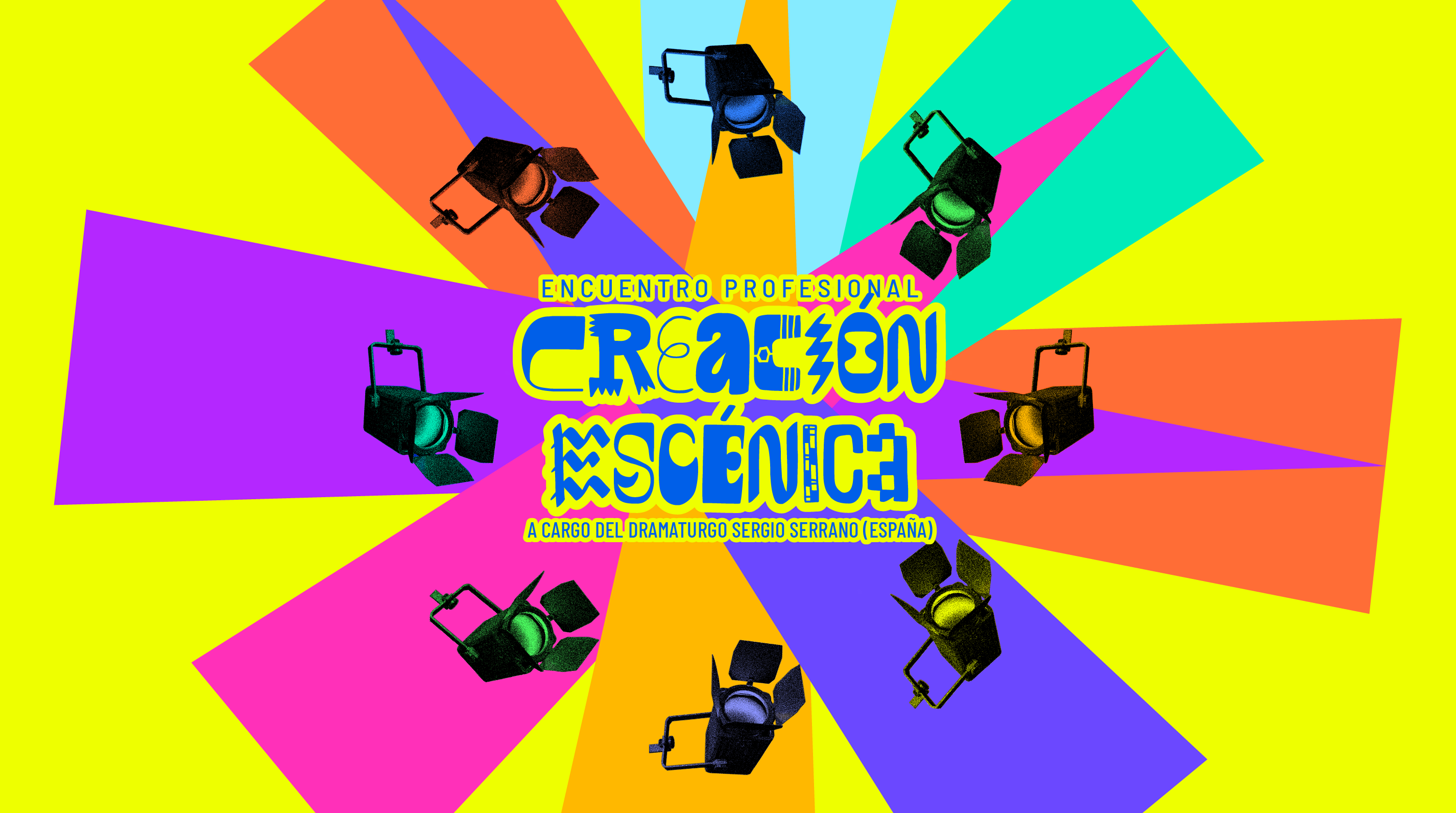 Encuentro profesional de creación escénica