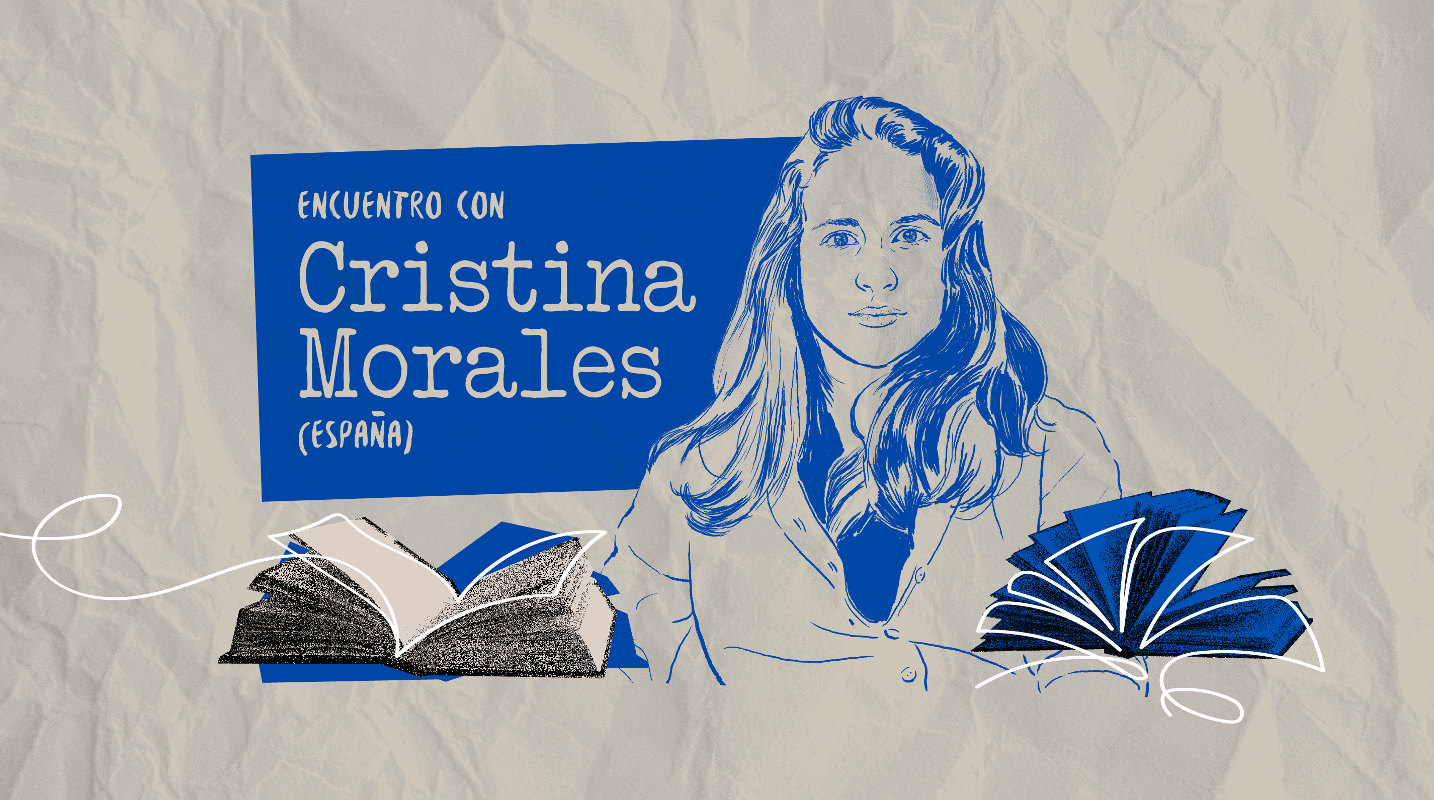 Encuentro con Cristina Morales (España)