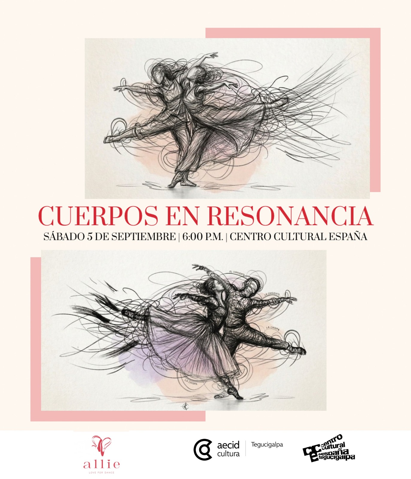 Muestra de Danza