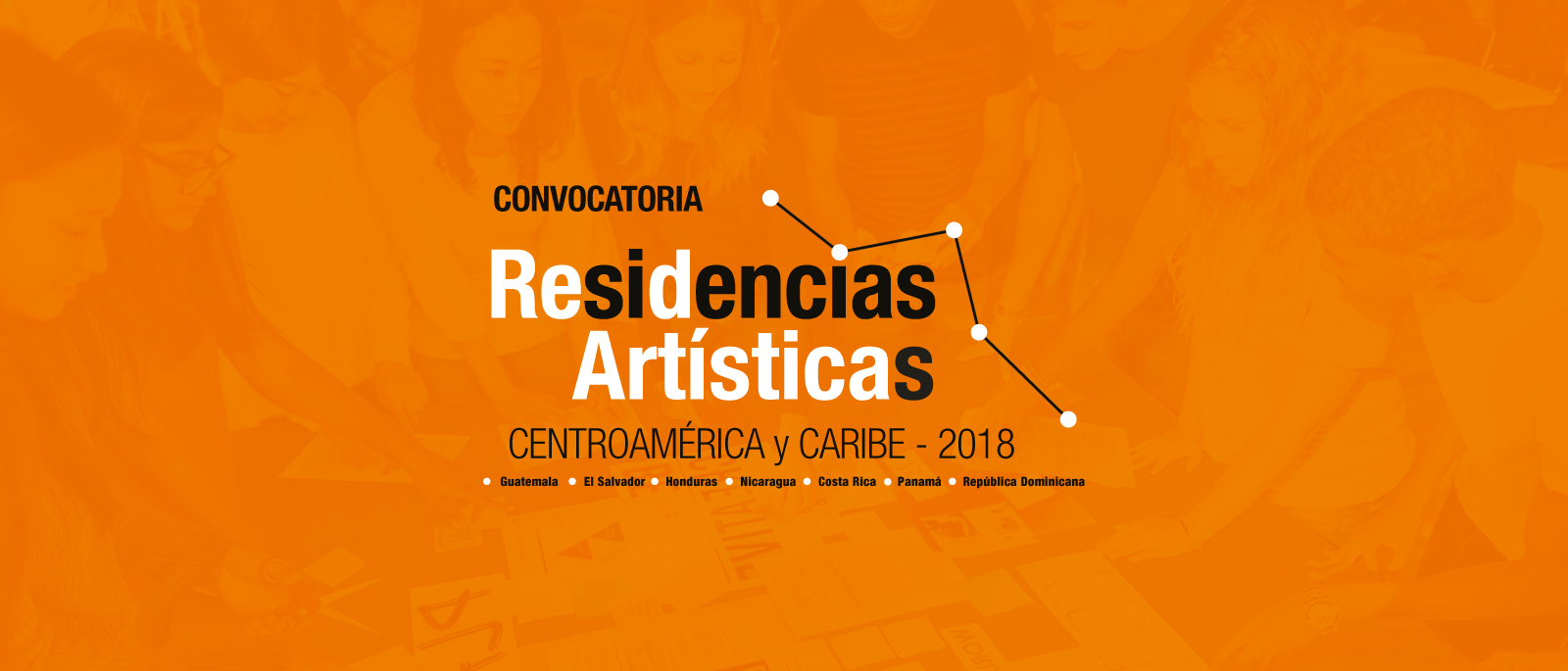 Residencias Artsticas en Centroamrica y el Caribe 2018