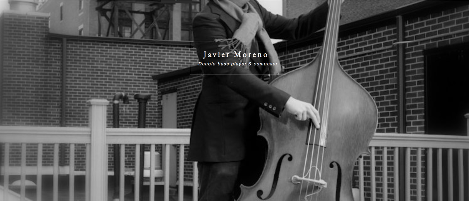 Concierto de Javier Moreno Espaa