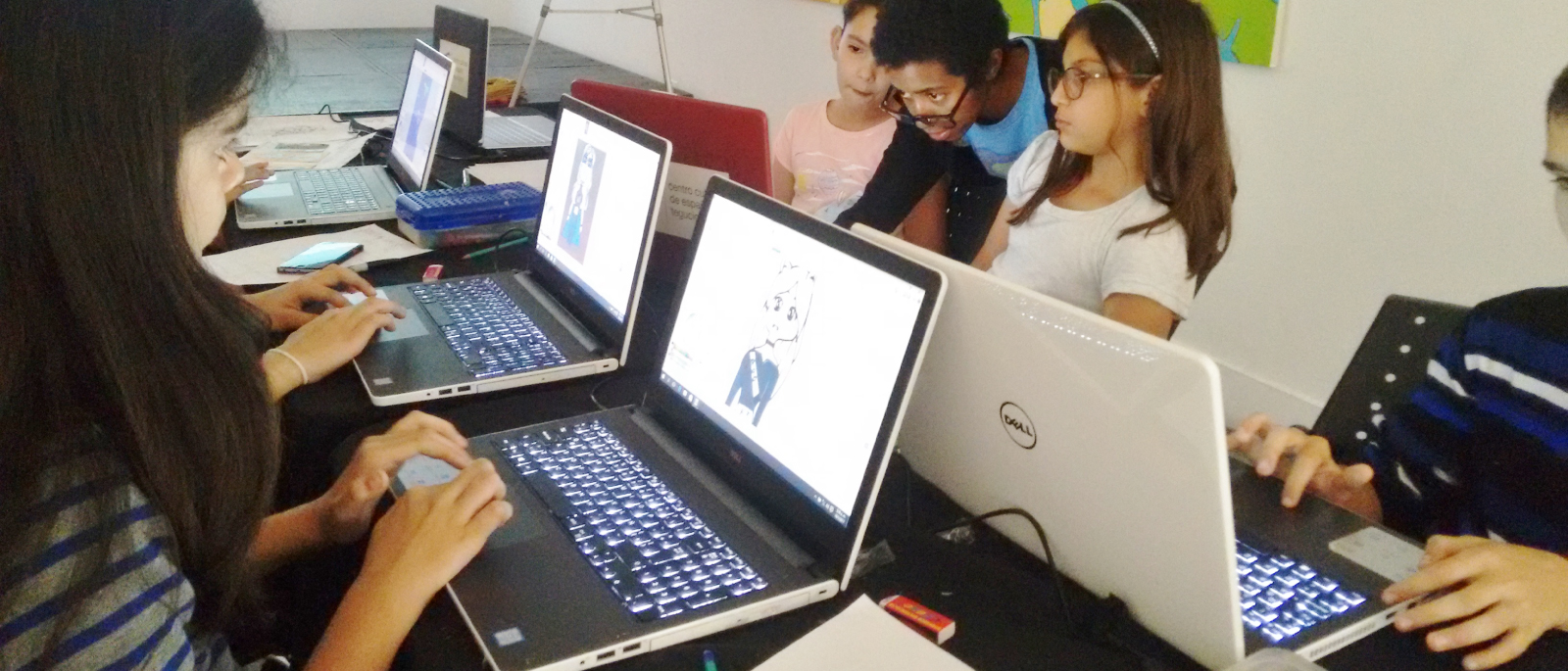 Diseo grfico para nios