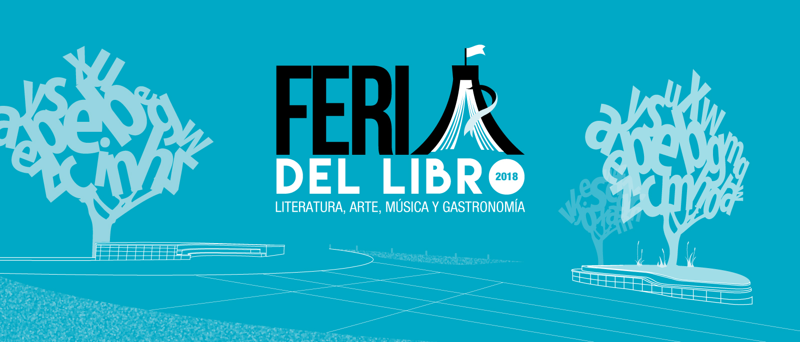 Feria del libro 2018
