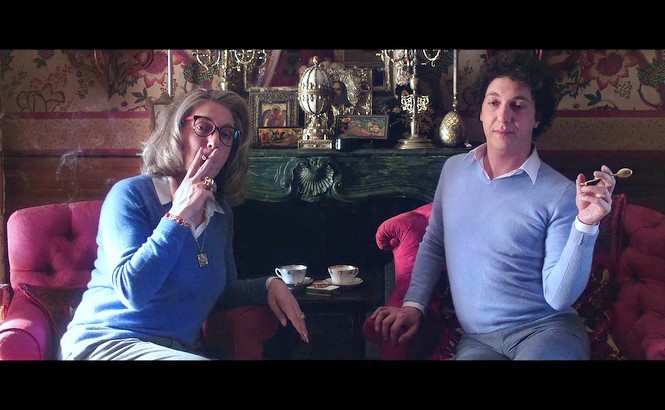 Guillaume et les garons table