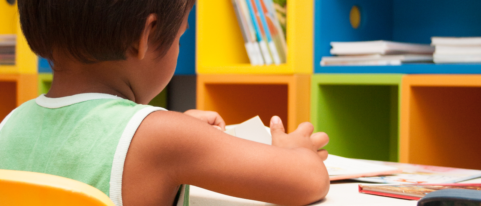 Viendo con otros ojos