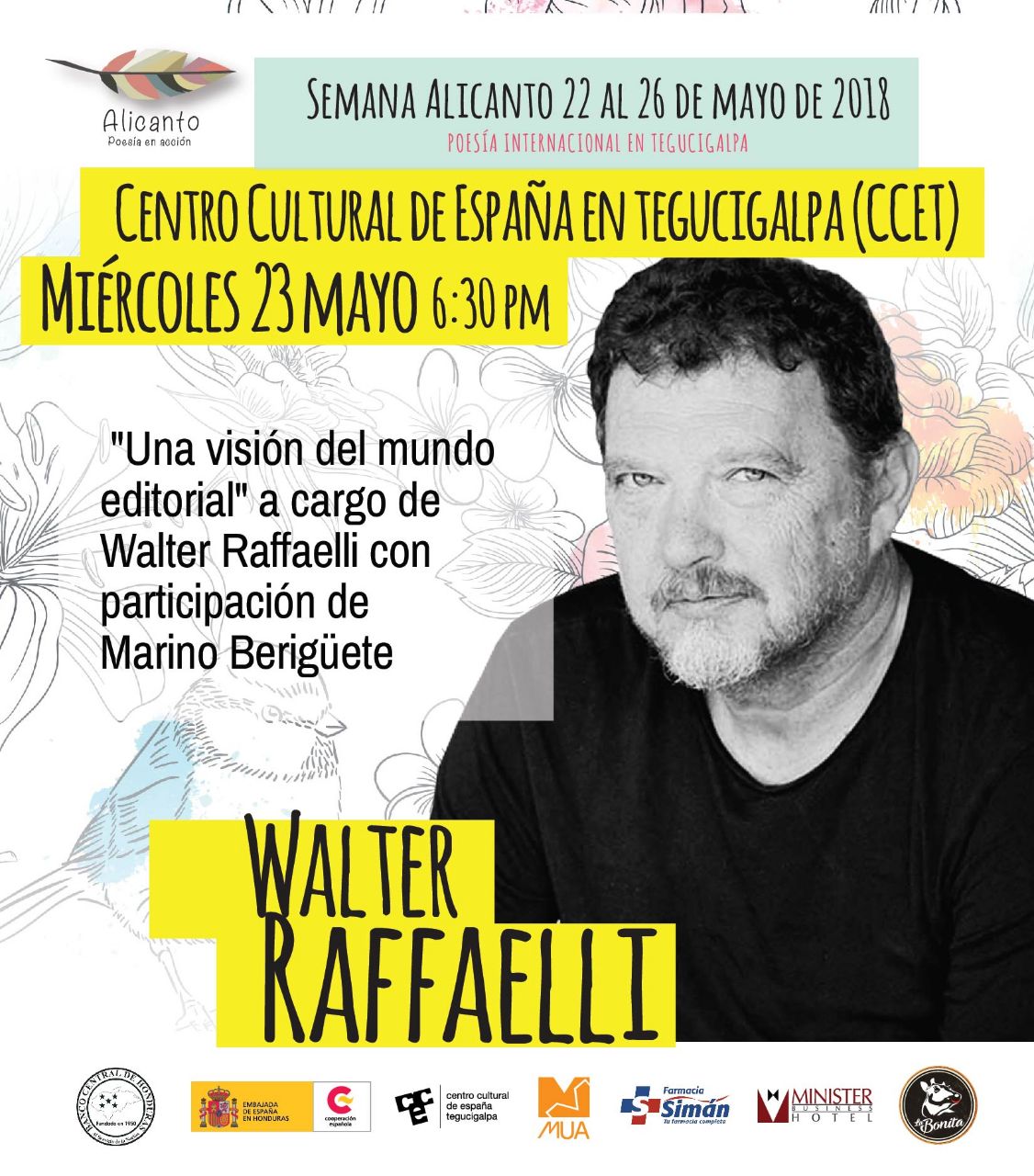 Una visin del mundo editorial