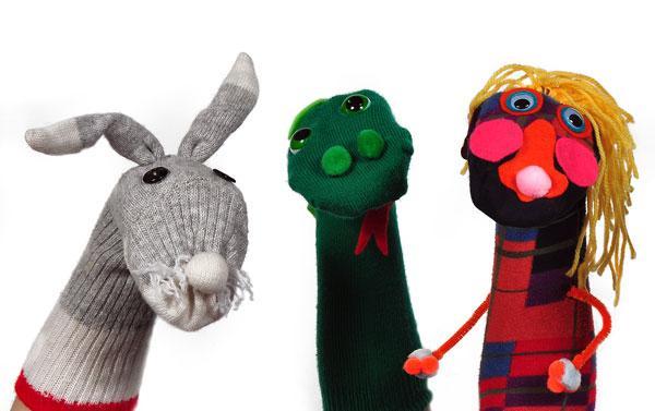 Haz tu propio videoclip de un show de tteres