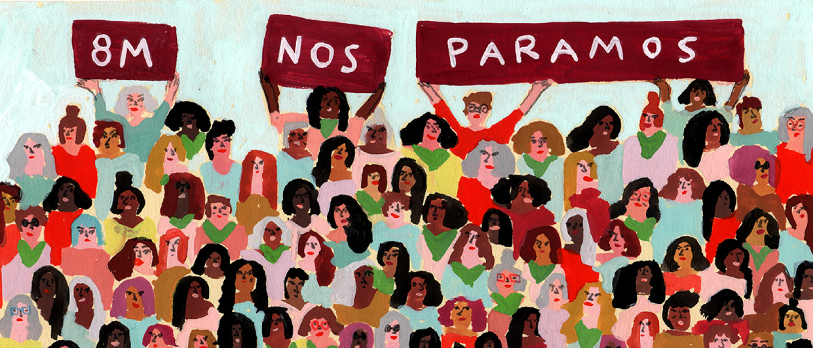 Ilustrando feminismos o feminismos ilustrados