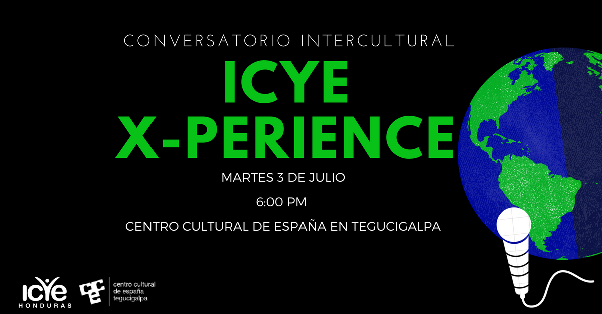 ICYE XPERIENCE