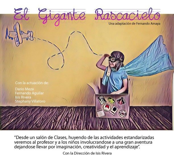 El Gigante Rascacielos