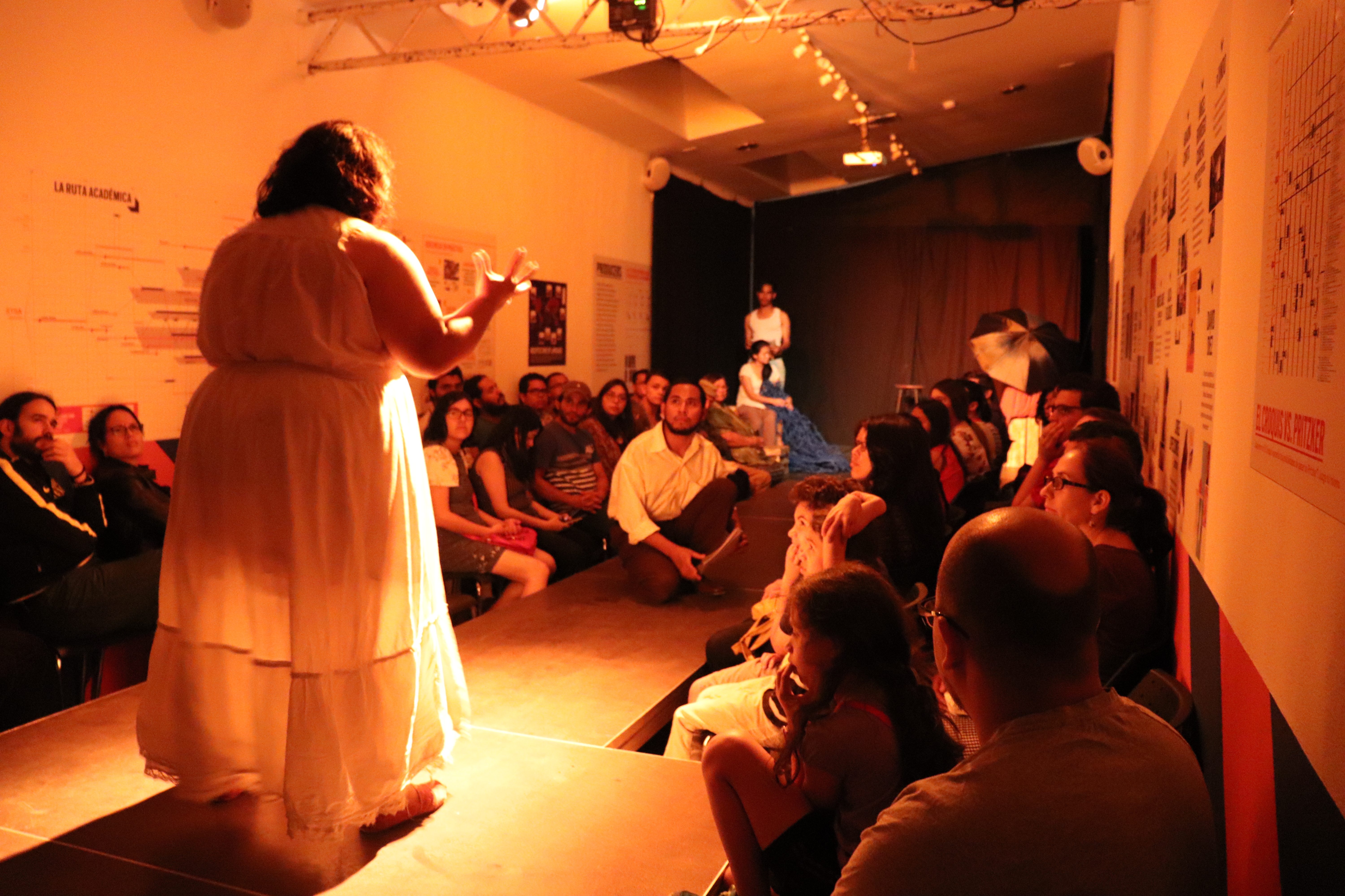 Ciclo de Teatro Contemporneo Espaol