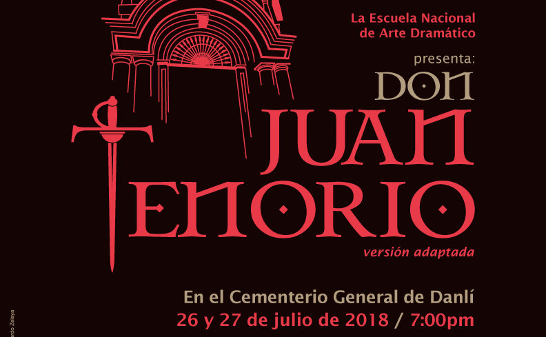 Don Juan Tenorio en Danl
