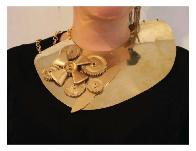 Taller Exploraciones hacia la joyera artstica