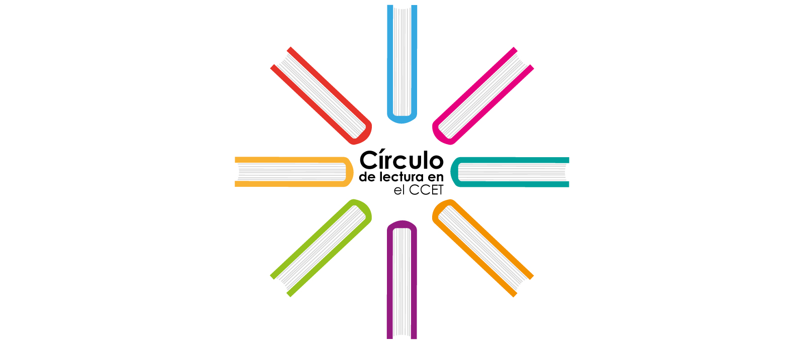 Crculo de lectura en el CCET