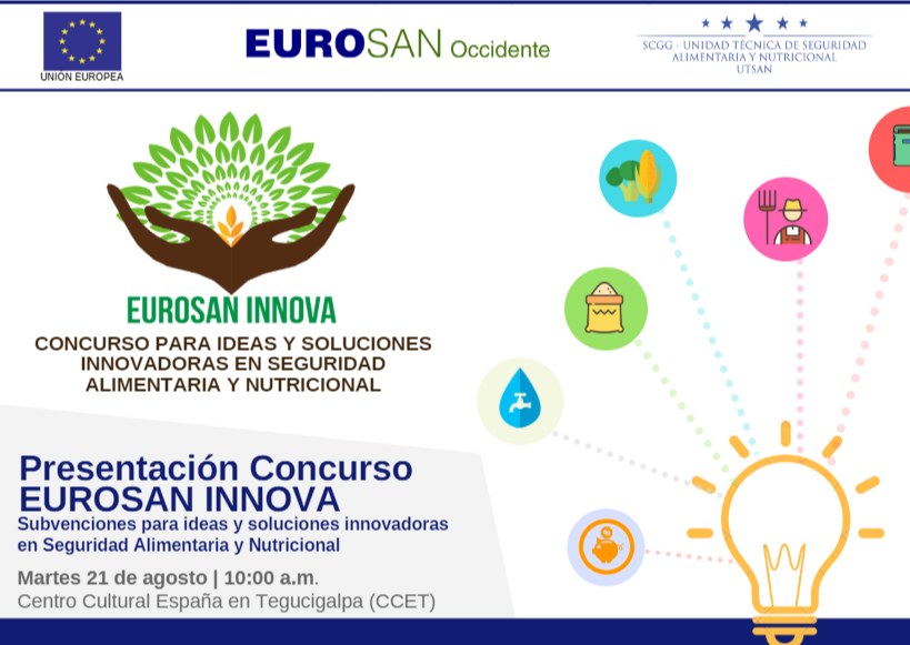 Presentacin del concurso EUROSAN INNOVA