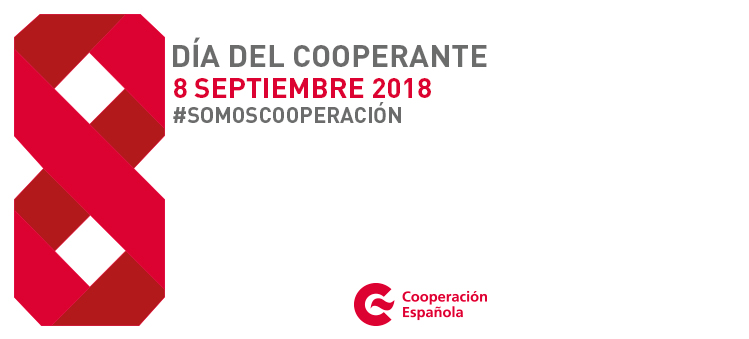 Da del cooperante 2018