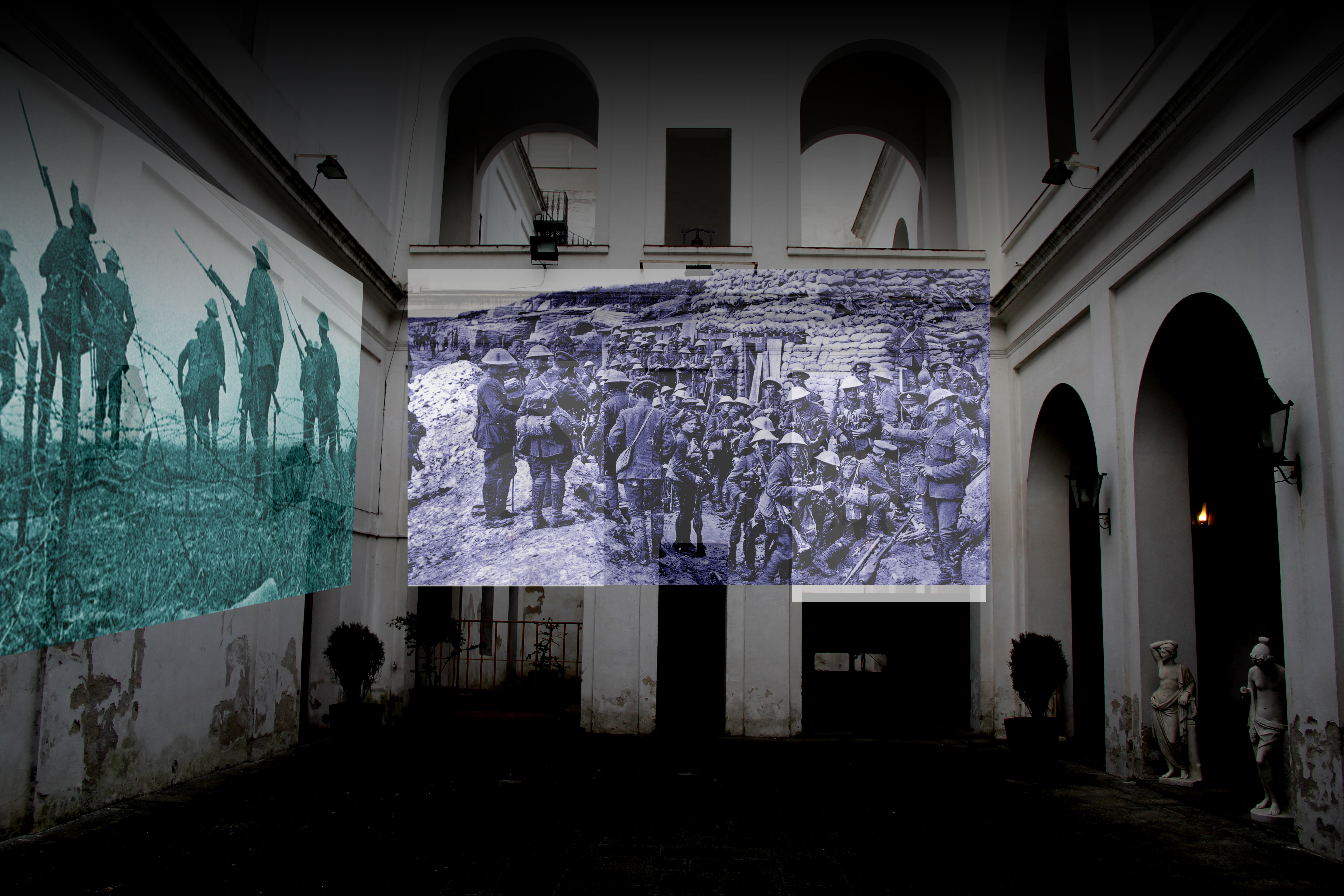 Revisin del cine poltico entre el Cine Expandido y el Cine de Guerrilla