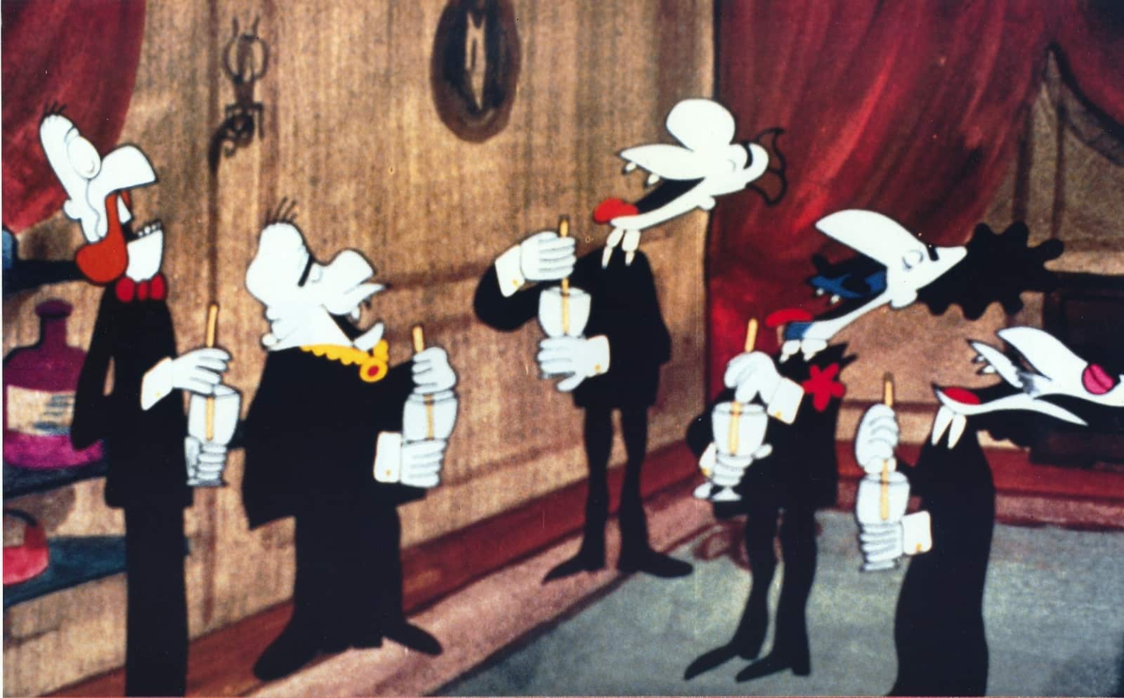 Vampiros en La Habana